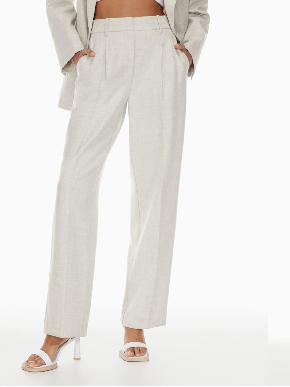 Aritzia Wilfred The Effortless pant crepete - Picture 2 of 10